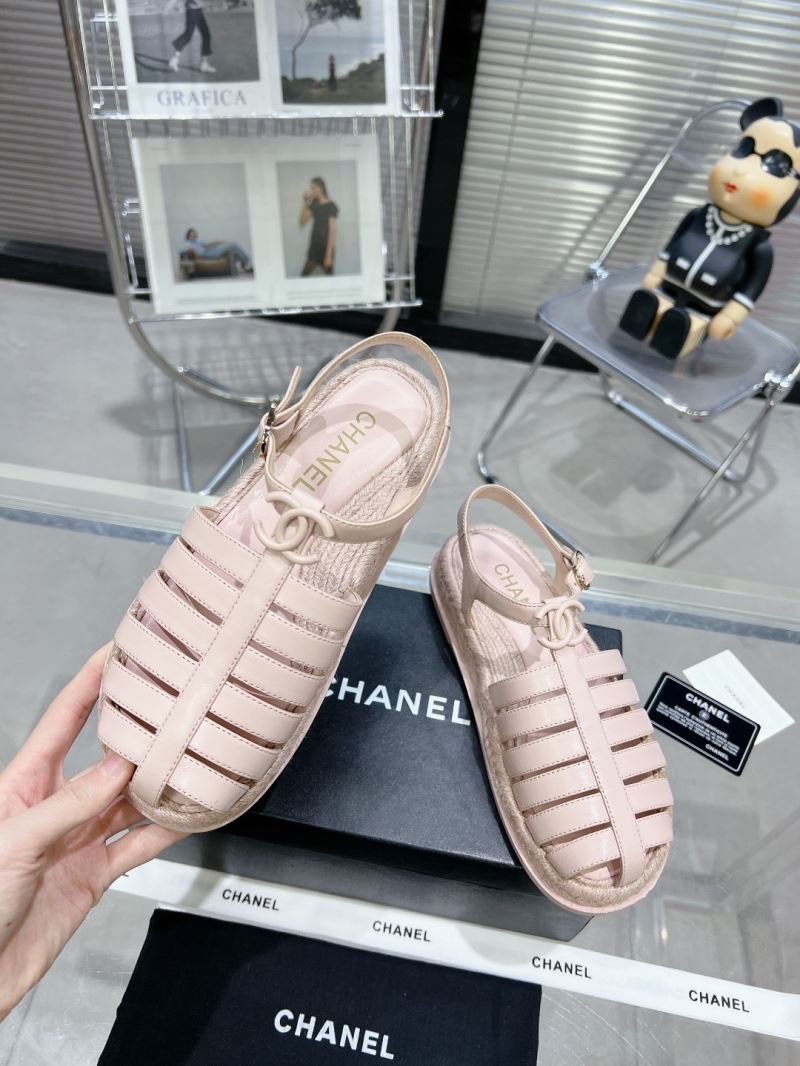 Chanel Sandals